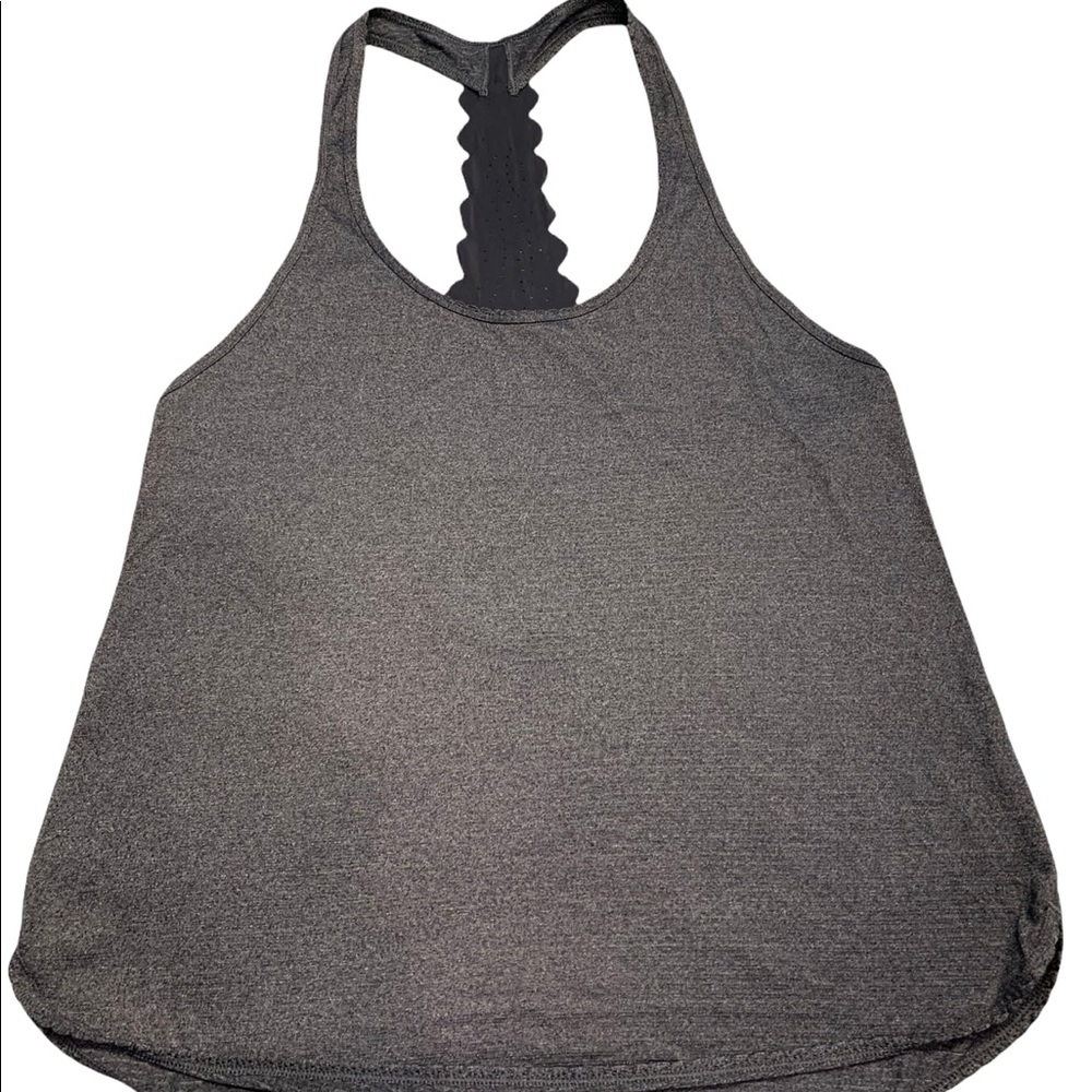 Lululemon Racerback tank. Size 6